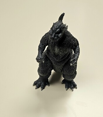 Godzilla Bandai Toho 2009 Vinyl Figure 6