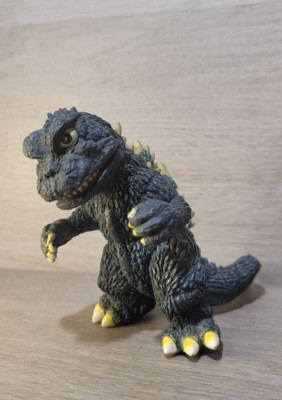 Godzilla West Kenji Toho 2003 Attack On 1969 Style Figure-image