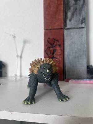 Bandai Godzilla Final Wars Movie Monster Anguirus 2004 Figure Kaiju Godzilla-image