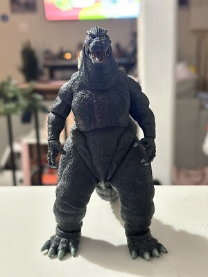 Neca Godzilla 1994/ Godzilla Vs Space Godzilla-image