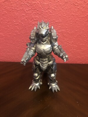 Mechagodzilla Godzilla 2003 Bandai Figure-image