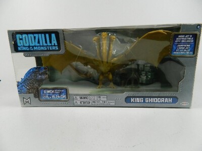 2019 Godzilla King of the Monsters - King Ghidorah Jakks Pacific 6