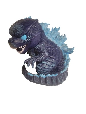 Funko Pop! Vinyl Jumbo 10 in: Godzilla - Neon City Godzilla (Jumbo) - Walmart...-image