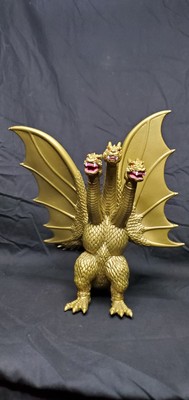 King Ghidorah 6.5  Bandai Godzilla Movie Monster Action Figure-image