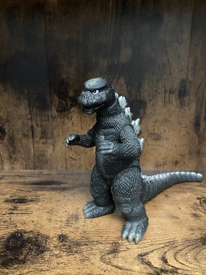 2003 Bandai Godzilla Movie Monster Series Sofubi Soft Vinyl Figure (1974)-image