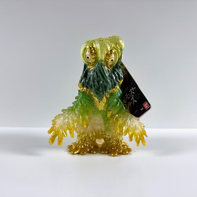 Bandai Movie Monster Series Godzilla Store Hedorah Matcha Sweets Ver 2025 NEW-image