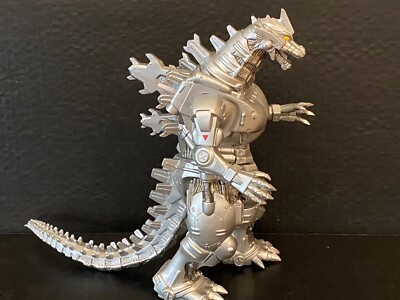 GODZILLA MECHAGODZILLA KIRYU, 12