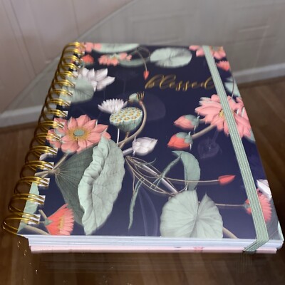 Brand Faithfully Yours Journal Simply BLESSED NEW SPIRAL JOURNAL-image