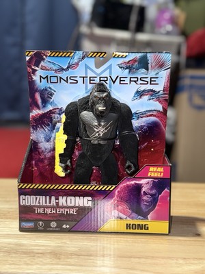 Godzilla x Kong The New Empire Kong Real Feel Action Figure New In Hand-image