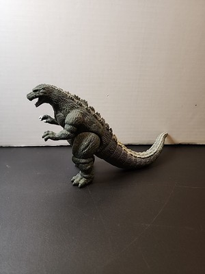 1995 Bandai Toho Godzilla Jr. Vinyl Action Figure-image