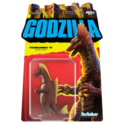 Titanosaurus '75 (Super7 ReAction, Godzilla)-image
