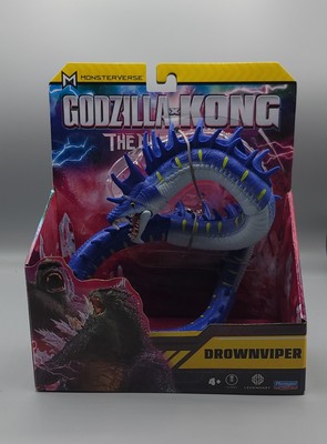 Godzilla x Kong The New Empire Drownviper 7