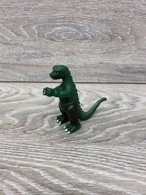 Vintage Godzilla Figure 4