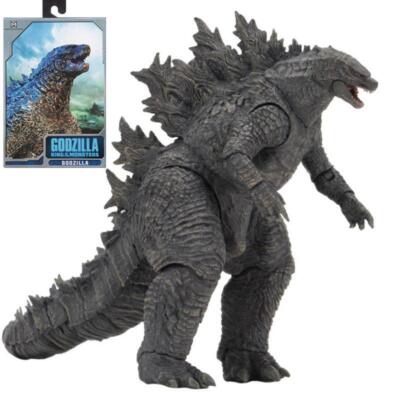 Godzilla 2019 King of the Monsters 18cm Pvc Action Figure Model Statue Toys-image