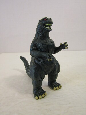 Vintage Toho Trendmasters 1994 Godzilla King Of The Monsters 4