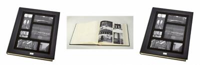 Kleer-vu Photo Album Suedeleather Collection, Holds 500 4x6 Inches Photos,...-image