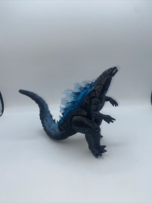 Godzilla vs. Kong Battle Roar GODZILLA Monster Battle Sounds Figure 2021 W/Sound-image