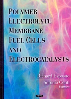 Polymer Electrolyte Membrane Fuel Cells and Electrocatalysts, Hardcover by Es...-image