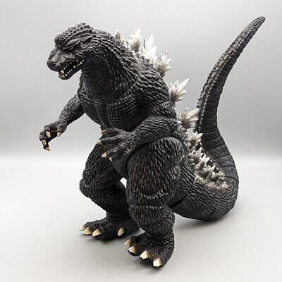 2007 Bandai Toho Godzilla 10