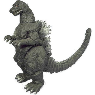 Bandai Godzilla 1954 Action Fig No Tag 8 Inch 10 L Silver Mark Chest-image