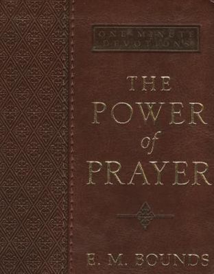 One-Minute Devotions The Power of Prayer-image