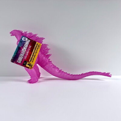 Bandai Movie Monster Godzilla X Kong New Empire Evolved Clear Pink 2024 NEW A US-image