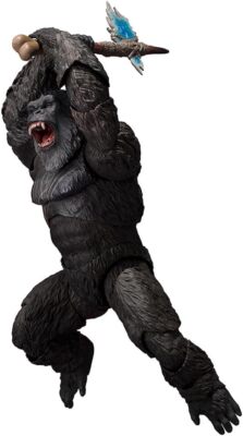 Kong From Godzilla x Kong: The New Empire (2024) S.H.MonsterArts Action Figure-image