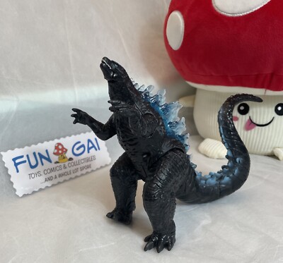 Godzilla vs. Kong Monsterverse: Battle Roar Godzilla w/ Sound 7 in Action Figure-image