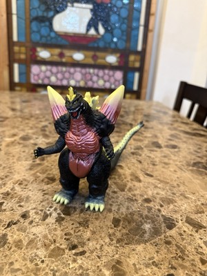 Bandai 2005 Godzilla Final Wars Vinyl Action Figure – Toho Kaiju, 6” Loose-image