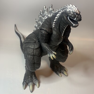 Bandai Movie Monster Series Godzilla Ultima Godzilla S.P Singular Point New-image