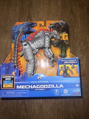 Playmates Toys Godzilla vs. Kong 6