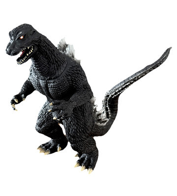 TOHO Bandai 2007 Final Wars Godzilla 12