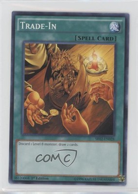 2016 Yu-Gi-Oh! Rise of the True Dragons Structure Deck 1st Edition Trade-In 0ms5-image