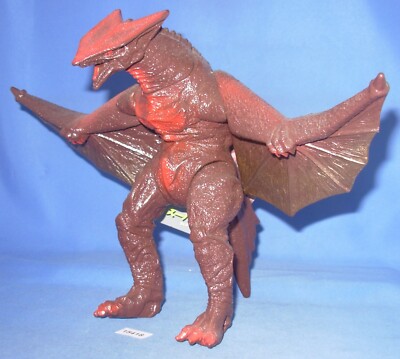 Super Gyaos 1995 Bandai Gamera Foe Action Figure 8