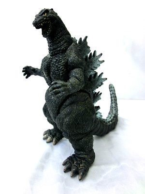 ”From Japan” Godzilla 1992 Soft Vinyl Figure No tag Bandai 