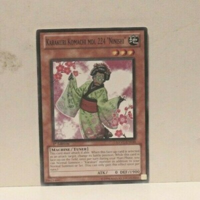 Karakuri Komachi MDL 224 