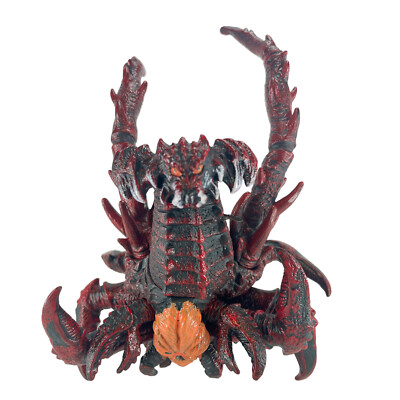 12 in. Godzilla Destroyah Aggregate Form Monster Kaiju Action Figure Toy BULK-image