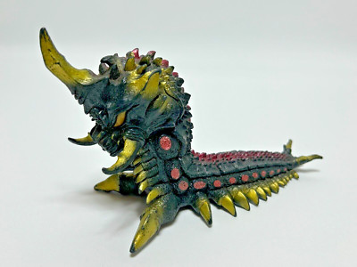 BANDAI Vintage 1992 Battra Larvae  8