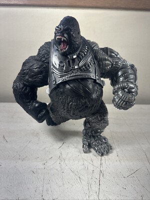 King Kong Action Figure Mecha King Kong vs Godzilla Toy 2020 TMP Collectible 12