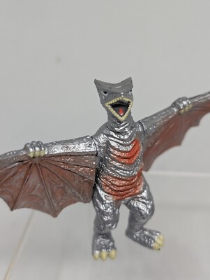 Bandai HG Space Gyaos Gamera Gashapon 1996 Figure Kaiju High Grade-image