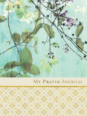 My Prayer Journal (365 Devotional Journals) - Leather Bound - VERY GOOD-image