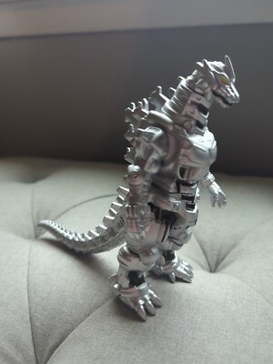 Mechagodzilla Mecha Godzilla Heavy Armored 6” Action Figure Bandai Vinyl -image
