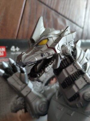 Bandai 2009 Mechagodzilla 12 Inch action figure New-image