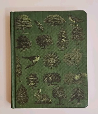 Nature Walk Journal Hardcover by Potter Style New With Tag Retail $12.99 Birding-image