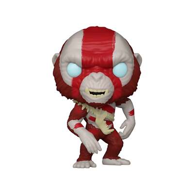 Godzilla x Kong The New Empire Skar King Funko Pop! Vinyl Figure #1541-image