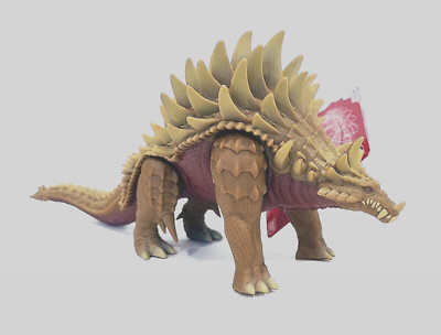 BANDAI Movie Monster Series Anguirus Figure Godzilla Singular Point Movie  USA-image