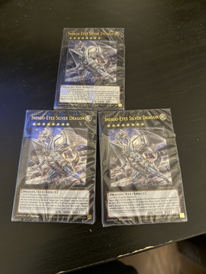 Blue Eyes White Destiny Structure Deck - Structure Deck: x3 Deck Only-no Box-image