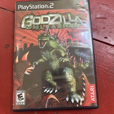 Godzilla: Unleashed (Sony PlayStation 2, 2007)-image