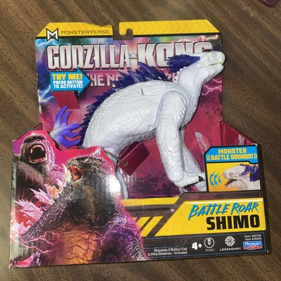 Godzilla x Kong: The New Empire SHIMO w Frost Bite Blast 6