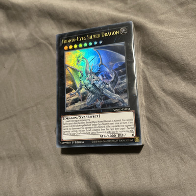 Blue Eyes White Destiny Structure Deck - Structure Deck: (SDWD) Deck Only-no Box-image